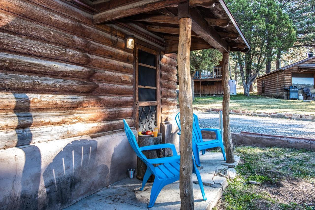 Apache Village 7, Queen Bed, Midtown, Sleeps 2 Ruidoso Exteriör bild