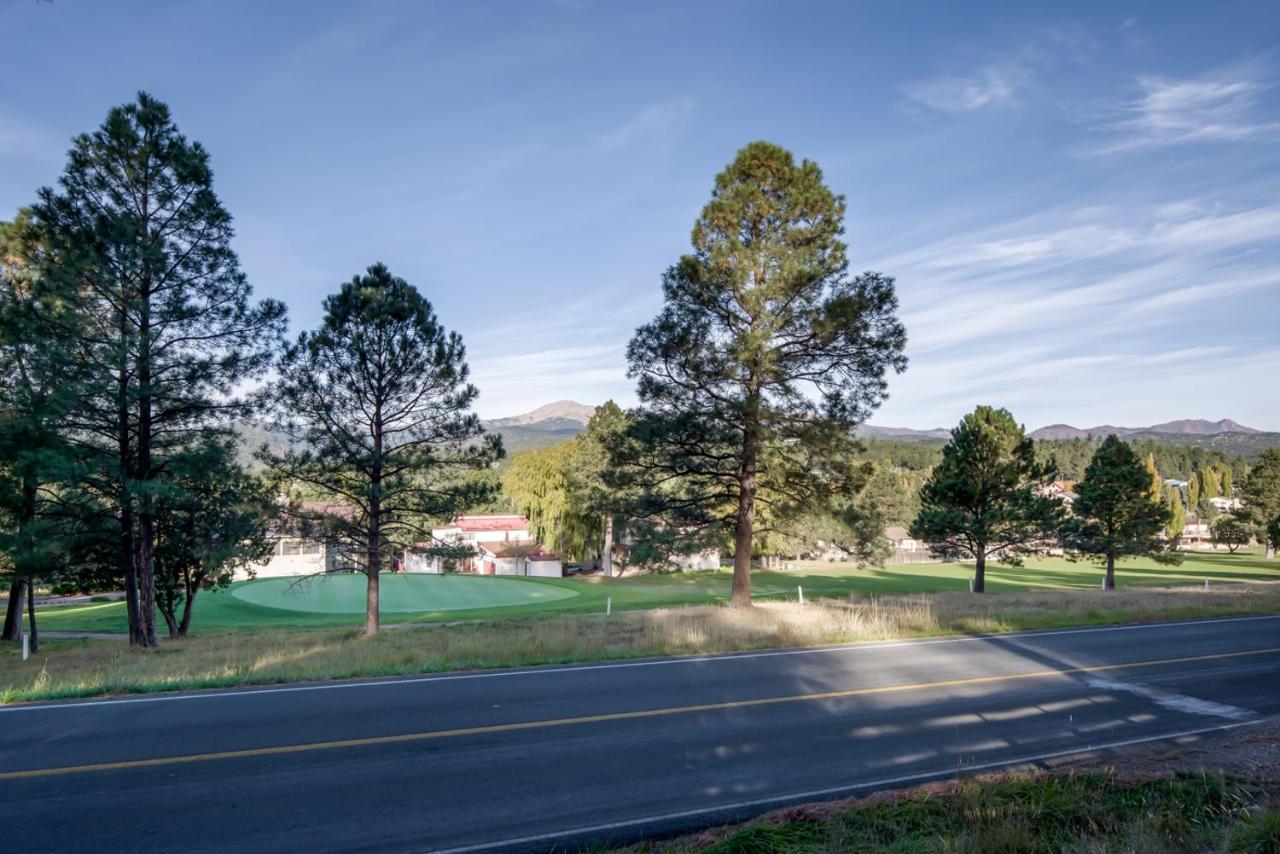 Apache Village 7, Queen Bed, Midtown, Sleeps 2 Ruidoso Exteriör bild